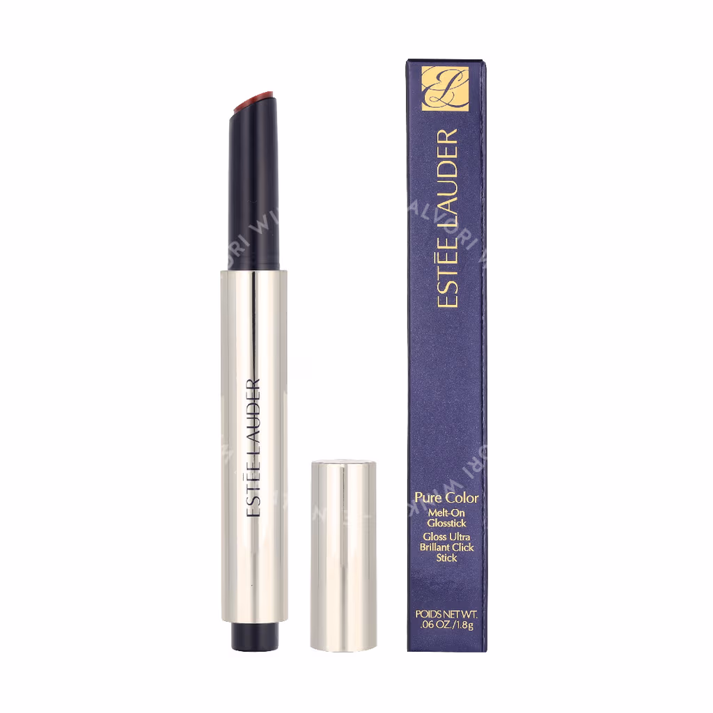 Estee Lauder E.Lauder Pure Color Gloss Ultra-Brillant Click Stick — #655 Melted Garnet — foto 3