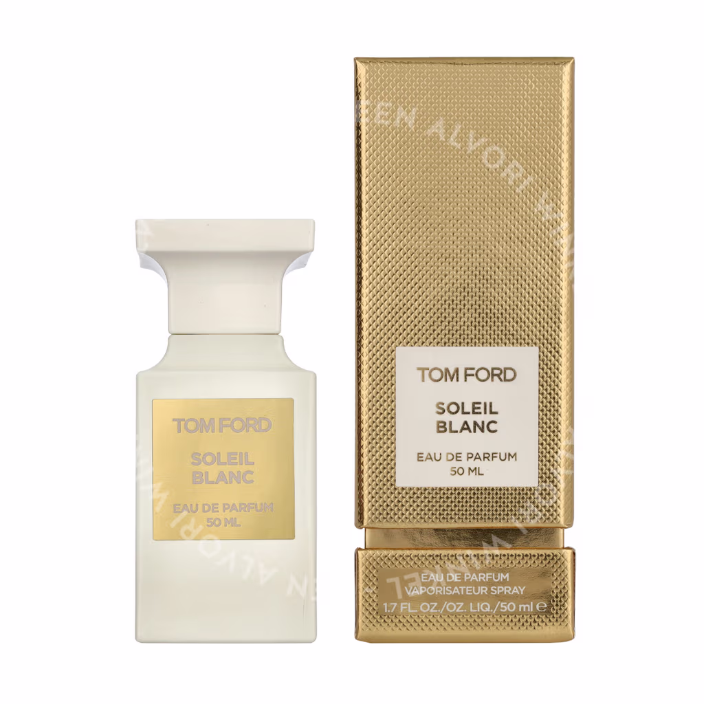 Tom Ford Tom Ford Eau De Soleil Blanc Edp Spray — foto 3