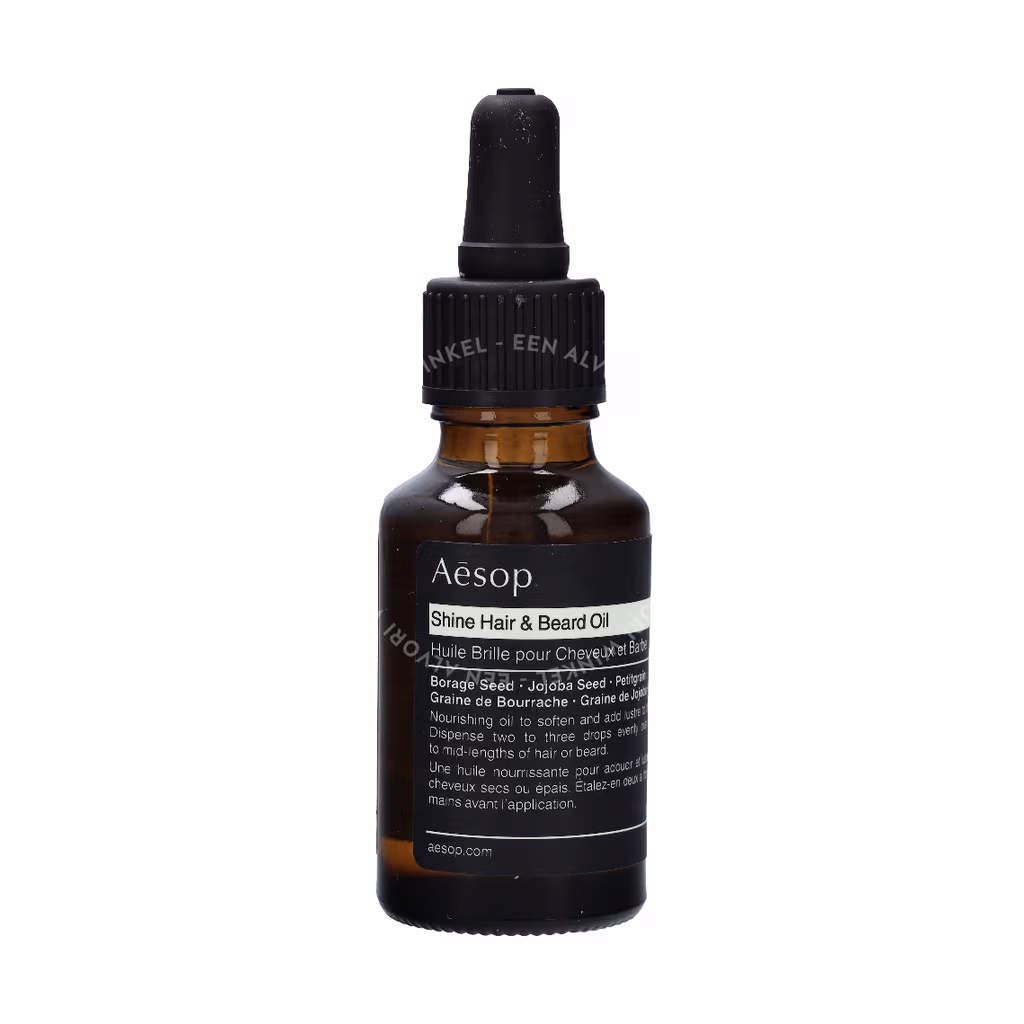 Aesop Aesop Shine Hair and Beard Oil