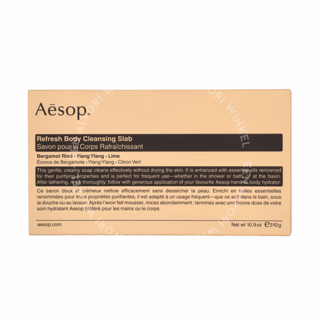 Aesop Aesop Refresh Body Cleansing Slap — foto 2