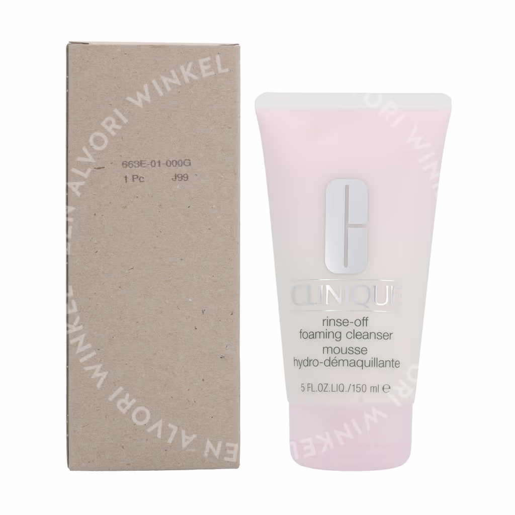 Clinique Clinique Rinse-Off Foaming Cleanser — foto 3