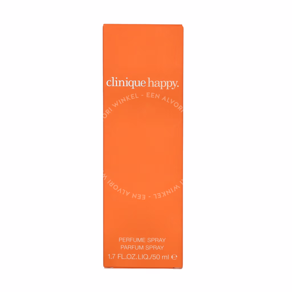 Clinique Clinique Happy For Women Edp Spray — foto 2