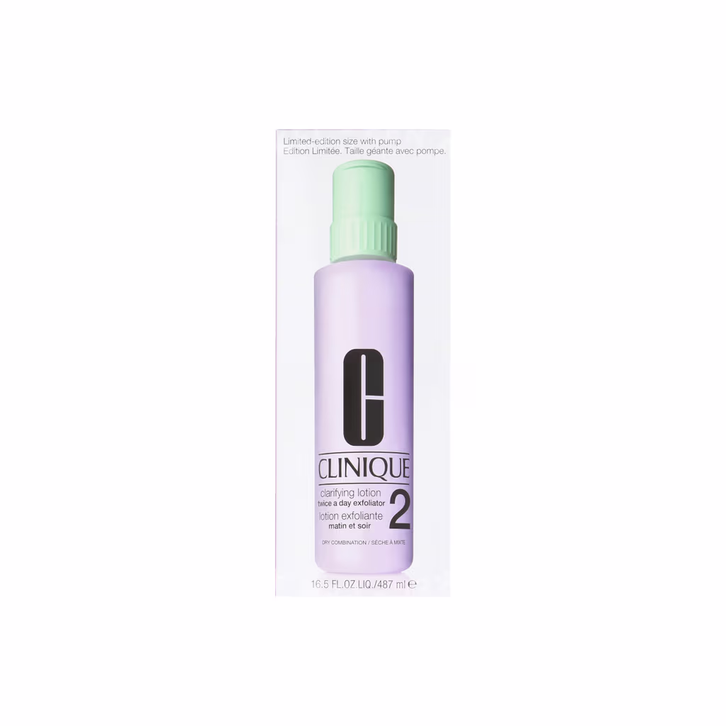Clinique Clinique Clarifying Lotion 2 With Pump — foto 2
