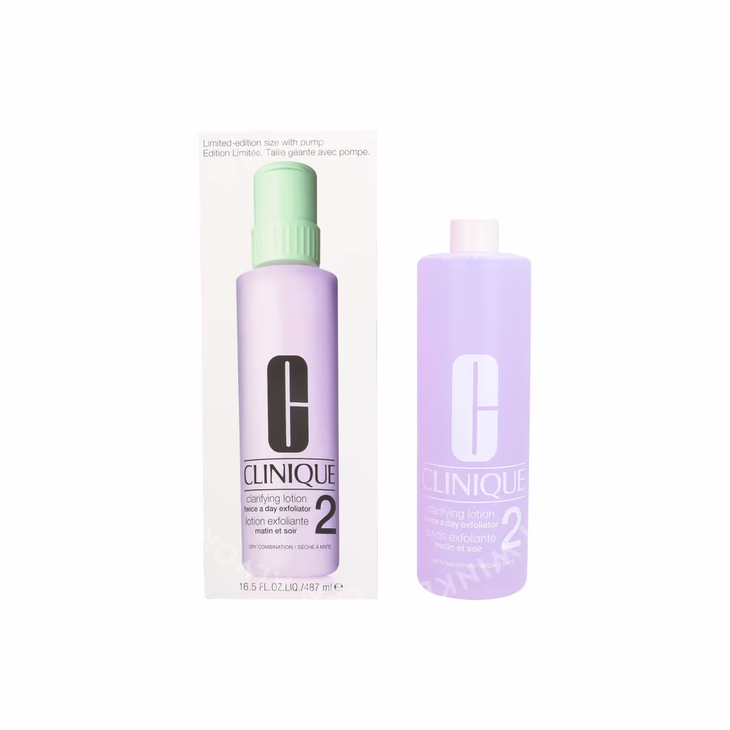 Clinique Clinique Clarifying Lotion 2 With Pump — foto 3