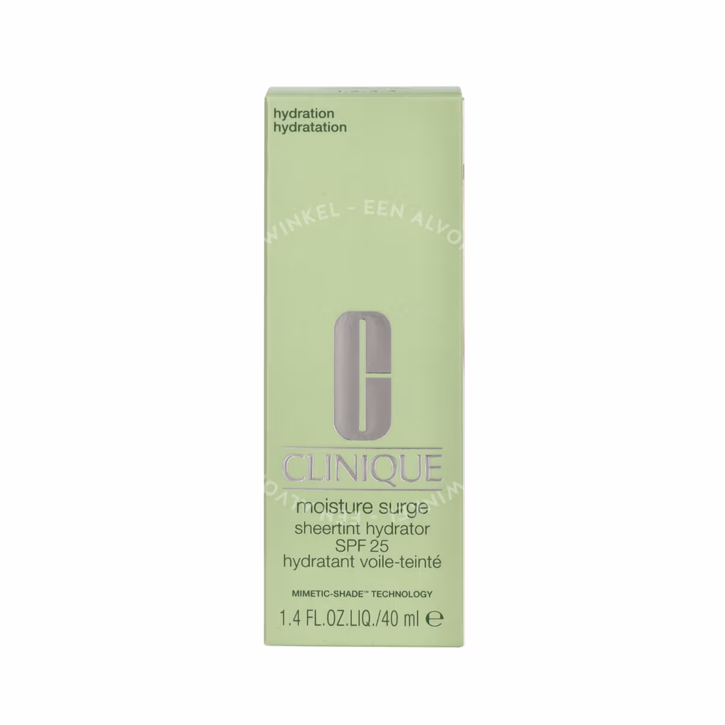 Clinique Clinique Moisture Surge Sheertint Hydrator SPF25 — Universal Light Medium — foto 2