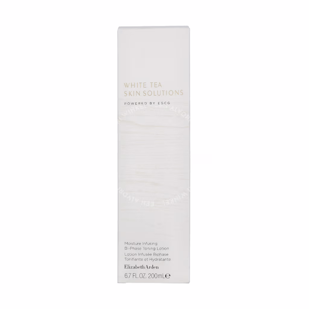 Elizabeth Arden E.Arden White Tea Skin Solut. Mois. Infusing Bi-Phase Lotion — foto 2