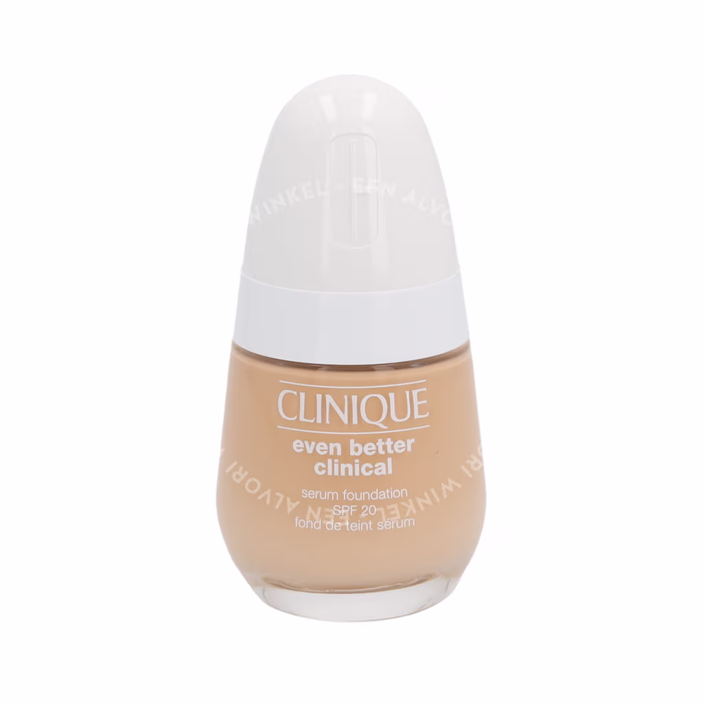 Clinique Clinique Even Better Clinical Serum Foundation SPF20 — WN04 Bone