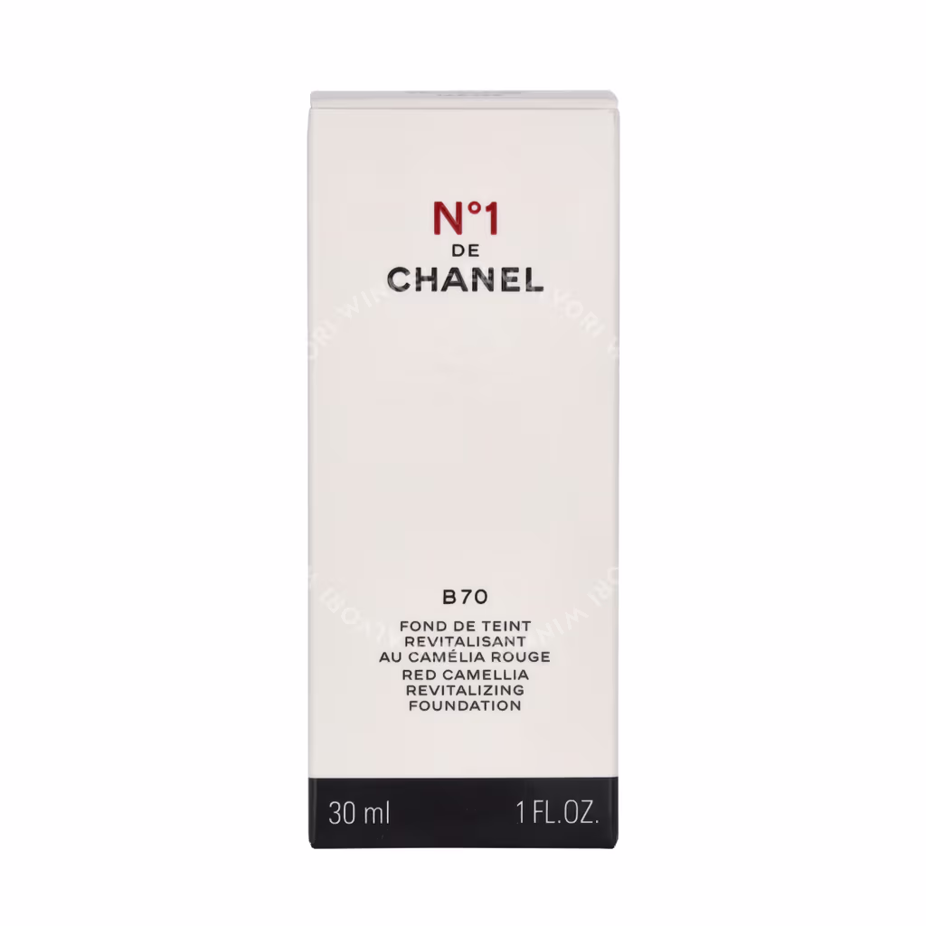 Chanel Chanel No 1 Revitalizing Foundation — B70 — foto 2