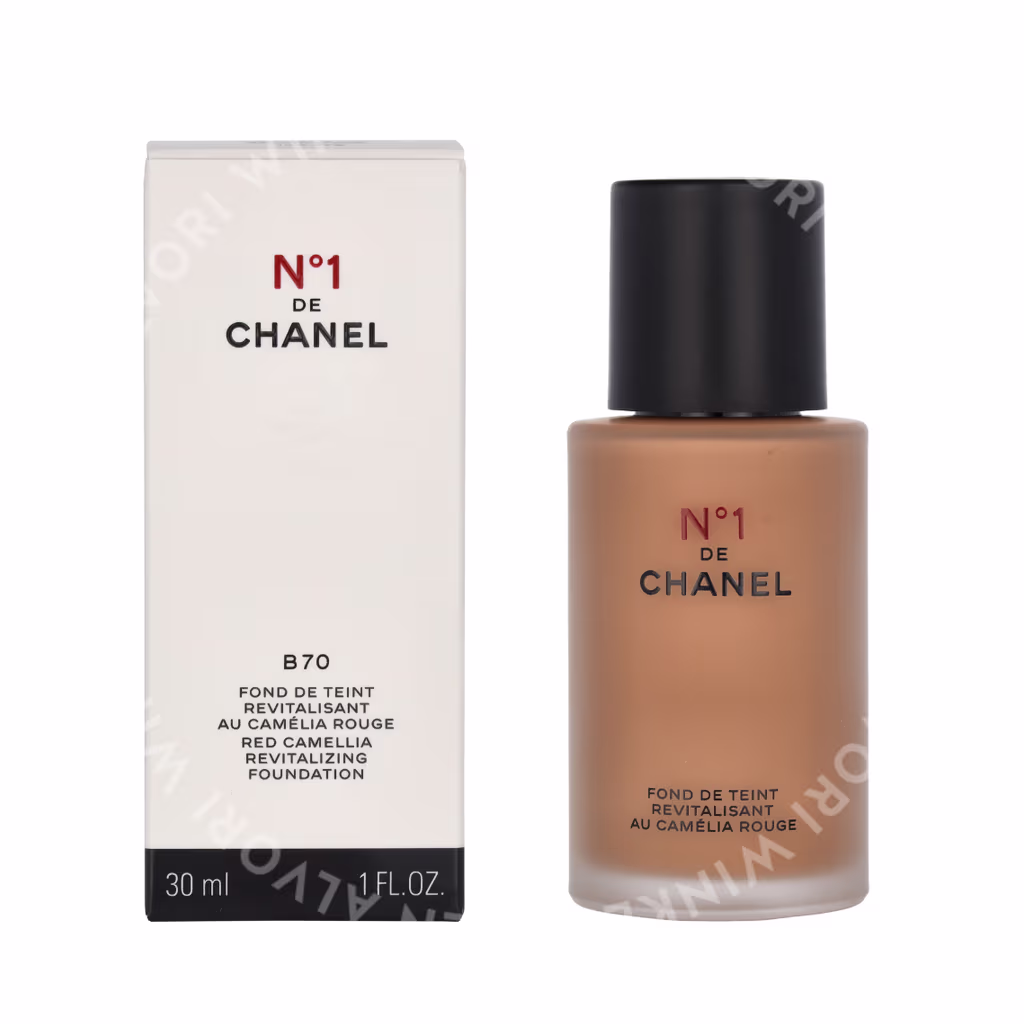 Chanel Chanel No 1 Revitalizing Foundation — B70 — foto 3