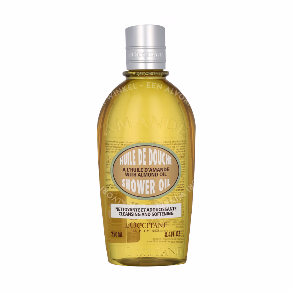 L'Occitane L'Occitane Almond Cleansing & Softening Shower Oil — foto 2