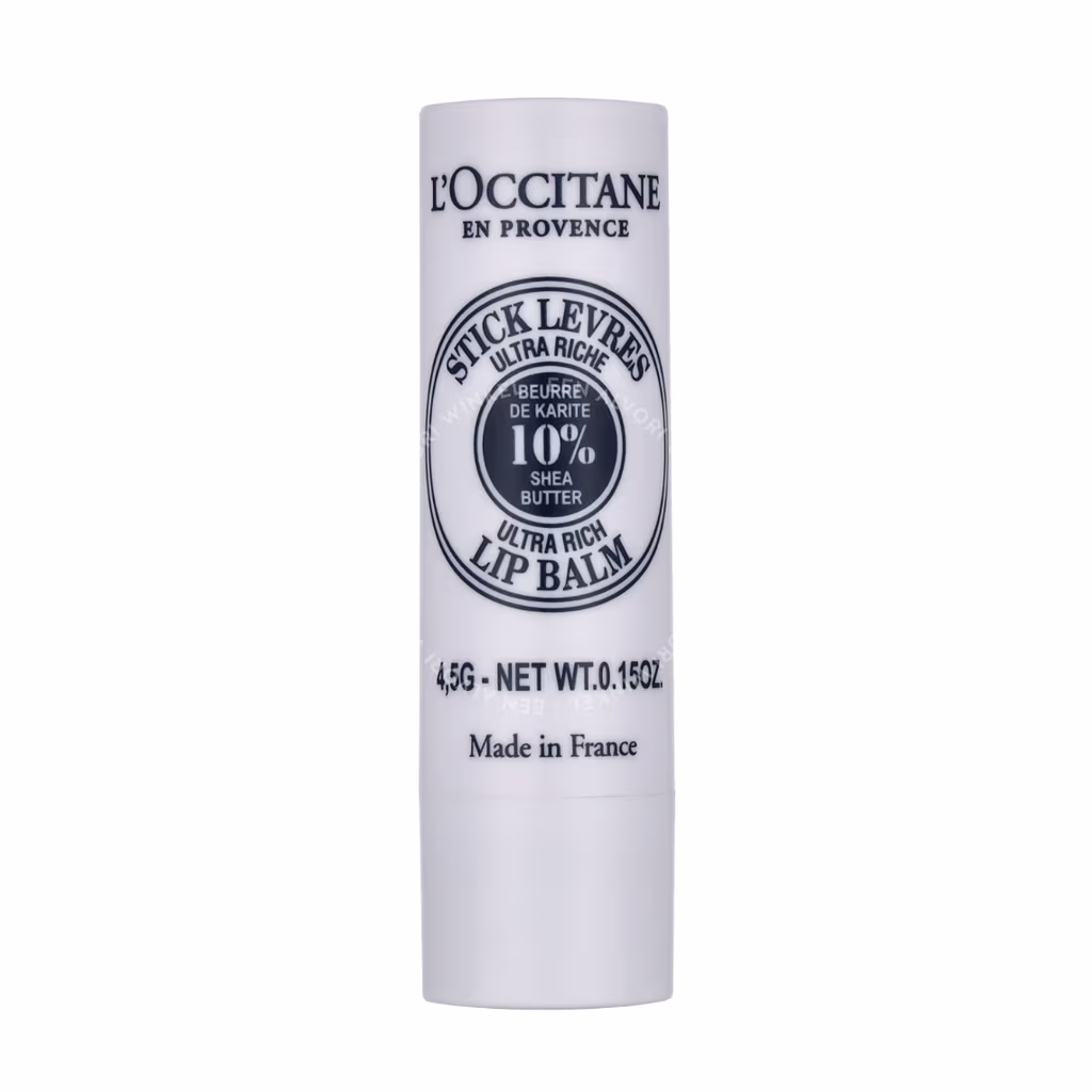 L'Occitane L'Occitane Shea Butter Lip Balm Stick