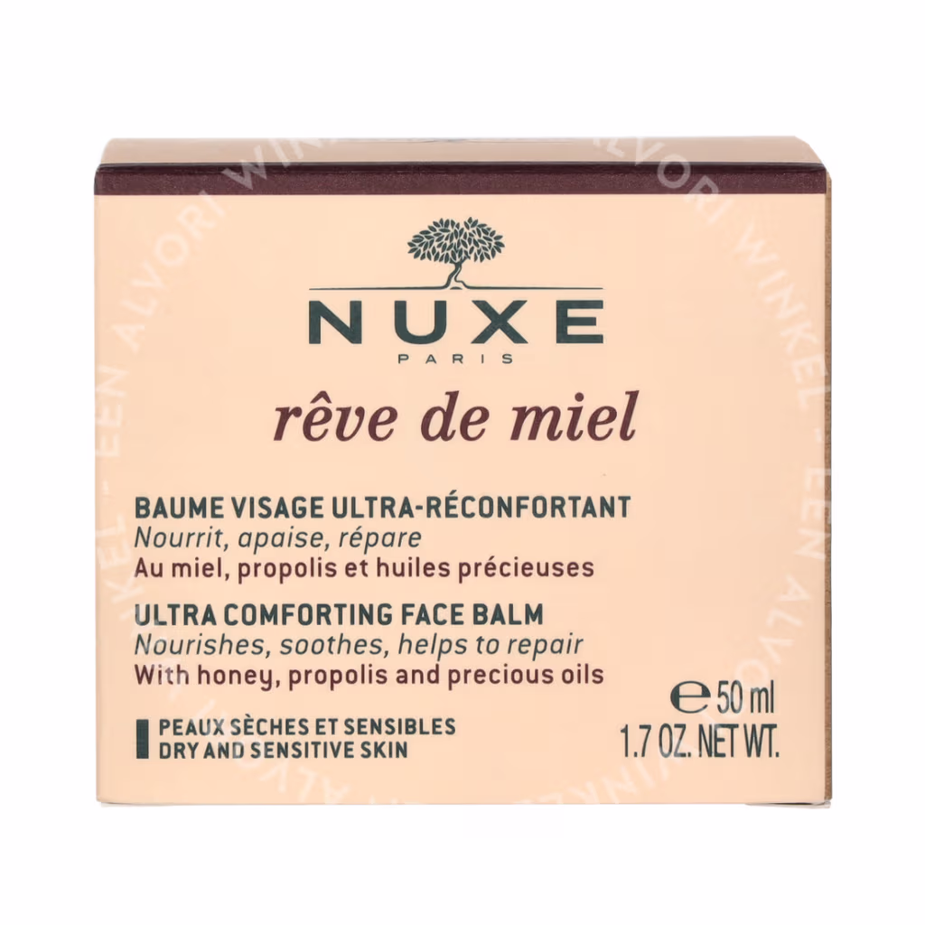 Nuxe Nuxe Reve De Miel Ultra Comforting Face Balm Dry And Sensitive Skin — foto 2