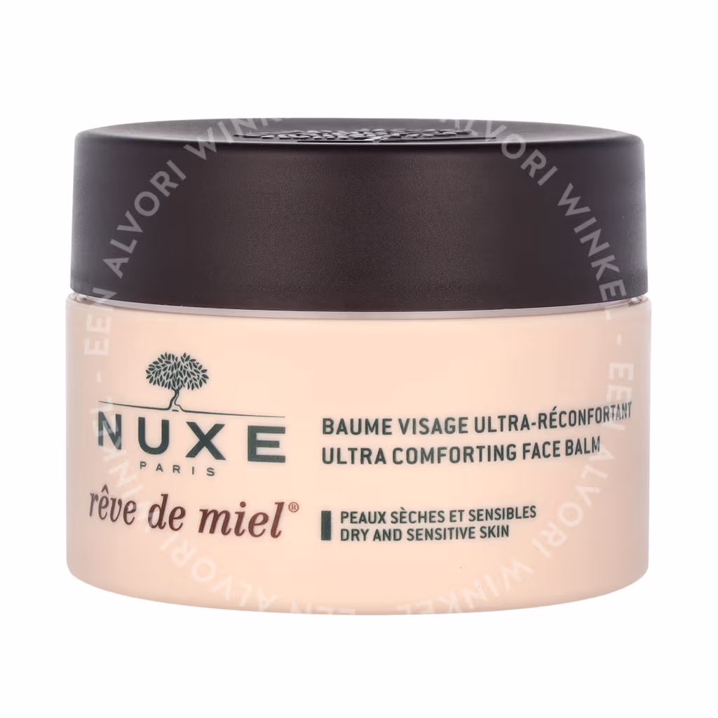 Nuxe Nuxe Reve De Miel Ultra Comforting Face Balm Dry And Sensitive Skin