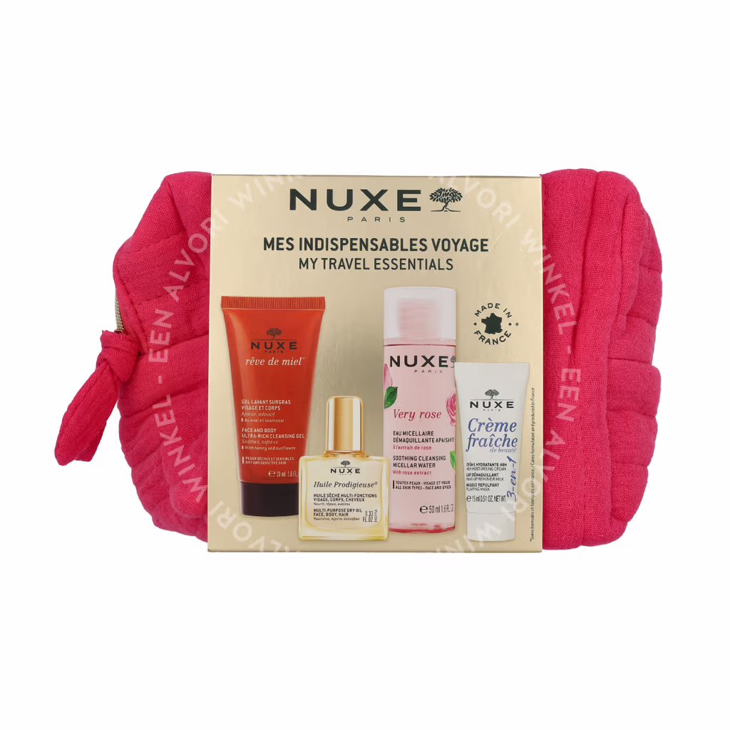Nuxe Nuxe My Travel Essentials Kit Very Rose — foto 2