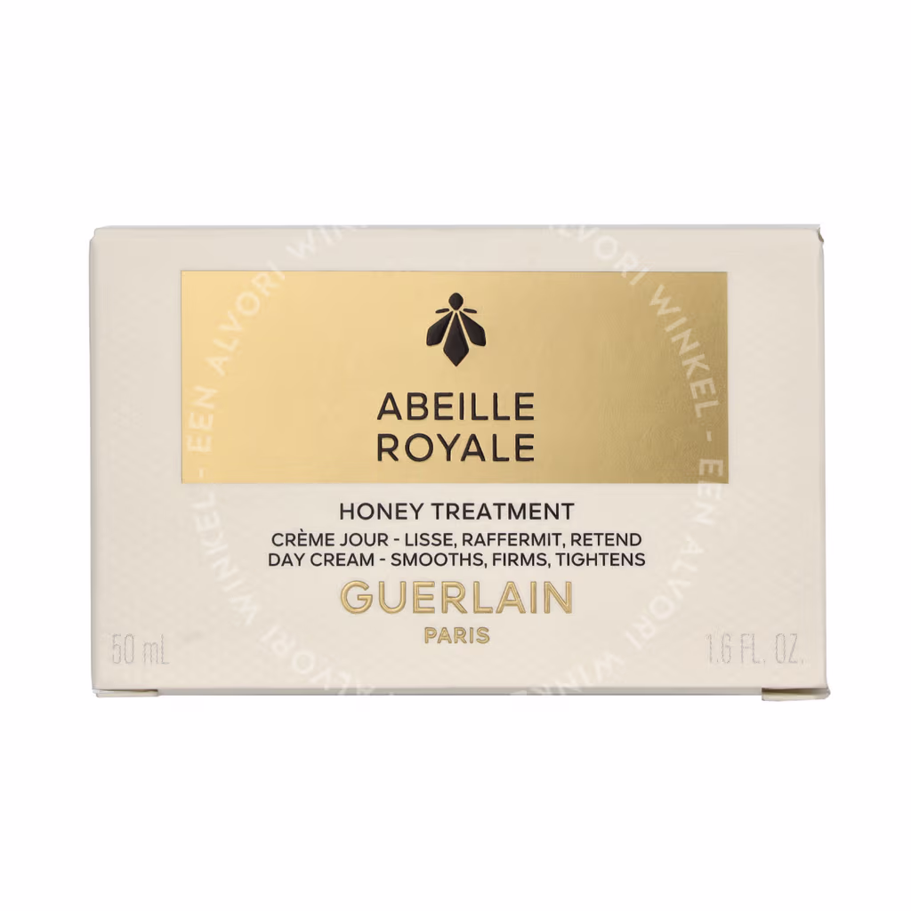 Guerlain Guerlain Abeille Royale Honey Treatment Day Cream — foto 2