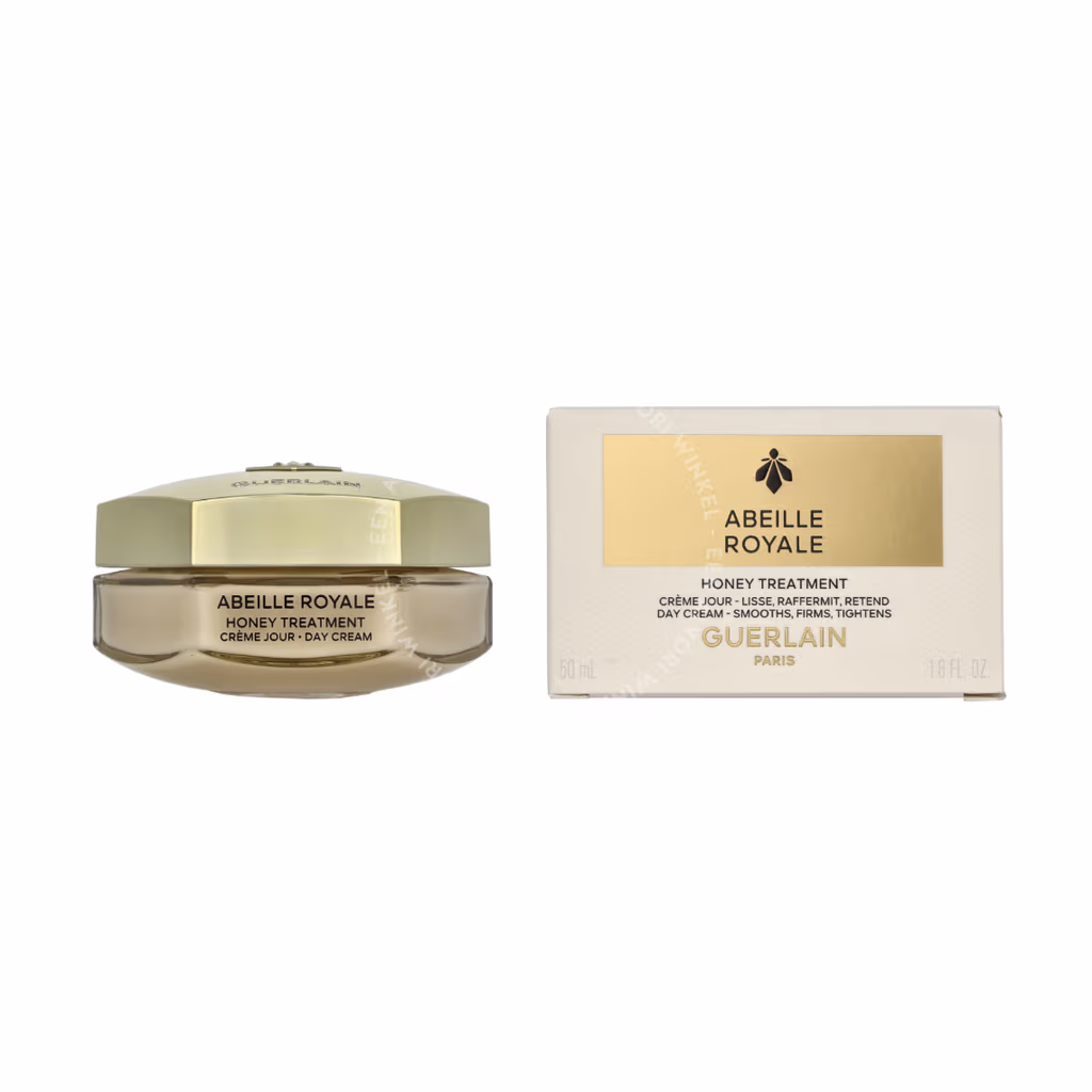 Guerlain Guerlain Abeille Royale Honey Treatment Day Cream — foto 3