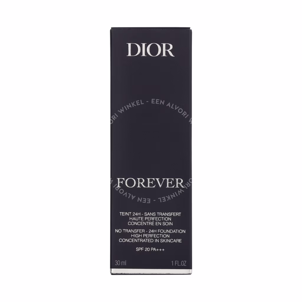 Christian Dior Dior Forever 24H Clean Matte Foundation SPF20 PA+++ — #1.5N Neutral — foto 2