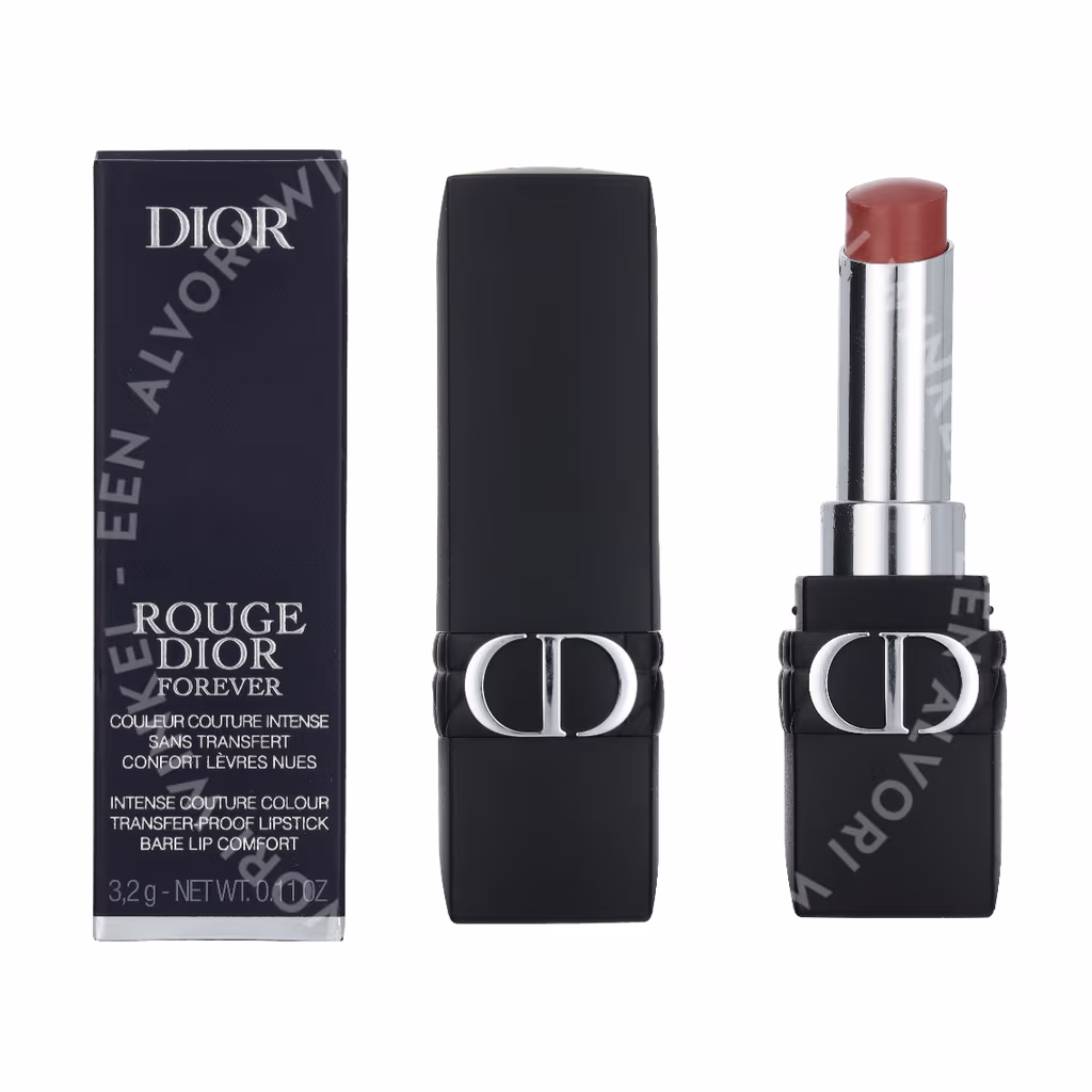 Christian Dior Dior Rouge Dior Forever Transfer-Proof Lipstick — #505 Forever Sensual — foto 3