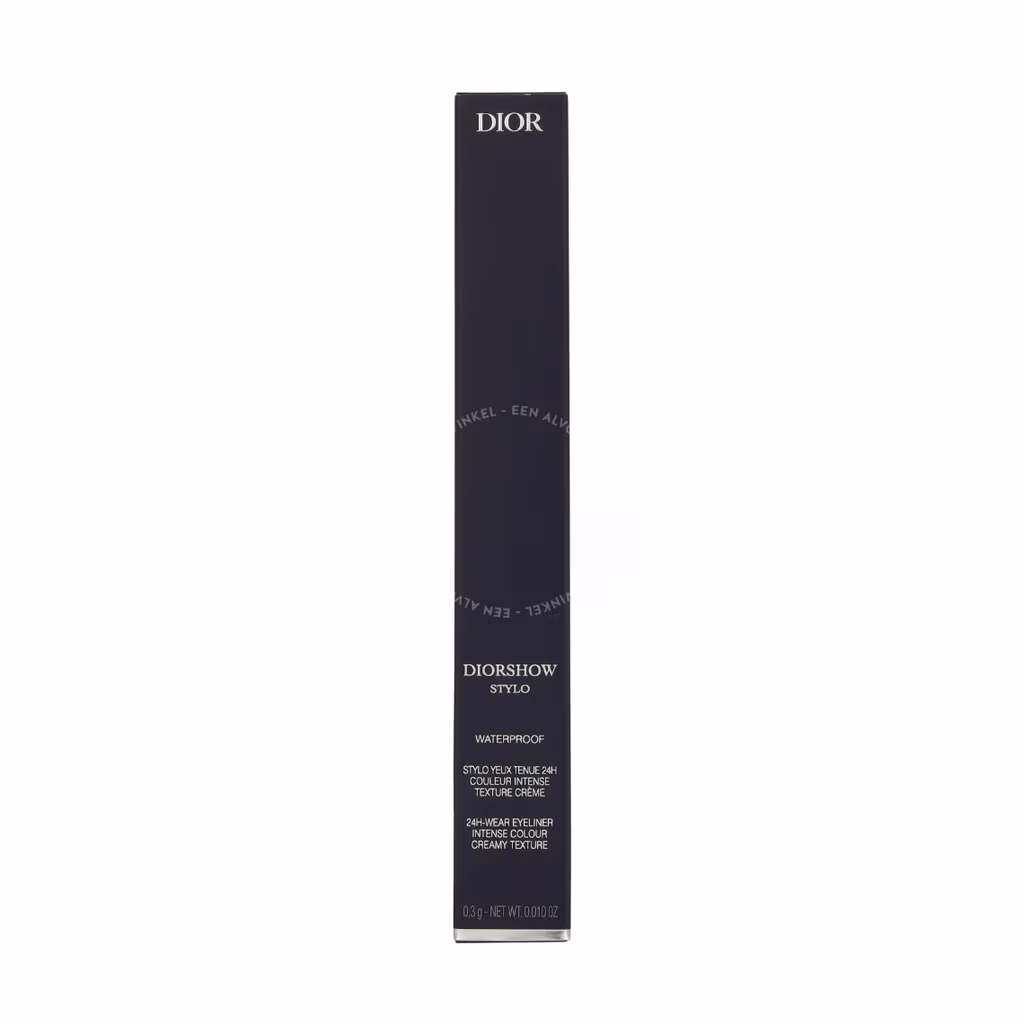 Christian Dior Dior Diorshow 24H Stylo Intense Waterproof Eyeliner — #296 Matte Blue — foto 2