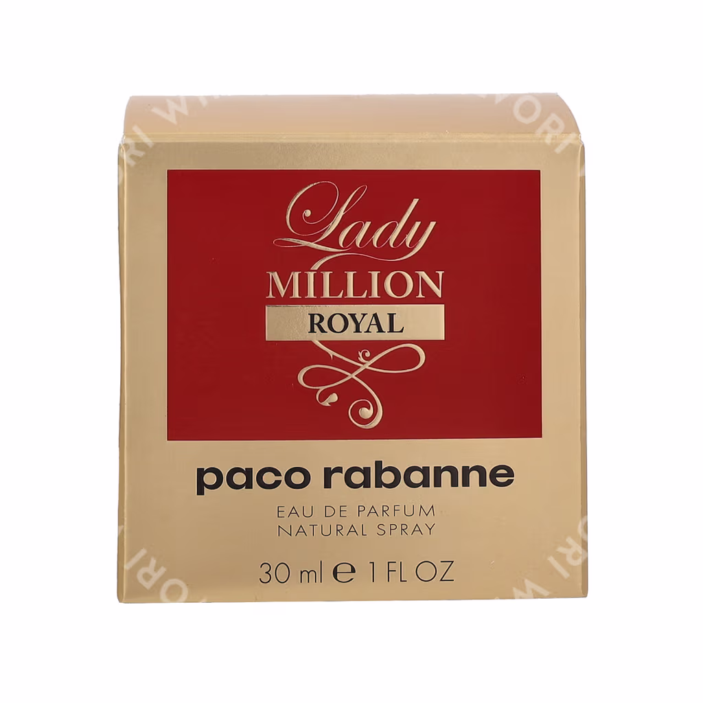 Paco Rabanne Paco Rabanne Lady Million Royal Edp Spray — foto 2