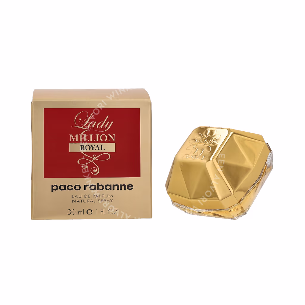 Paco Rabanne Paco Rabanne Lady Million Royal Edp Spray — foto 3