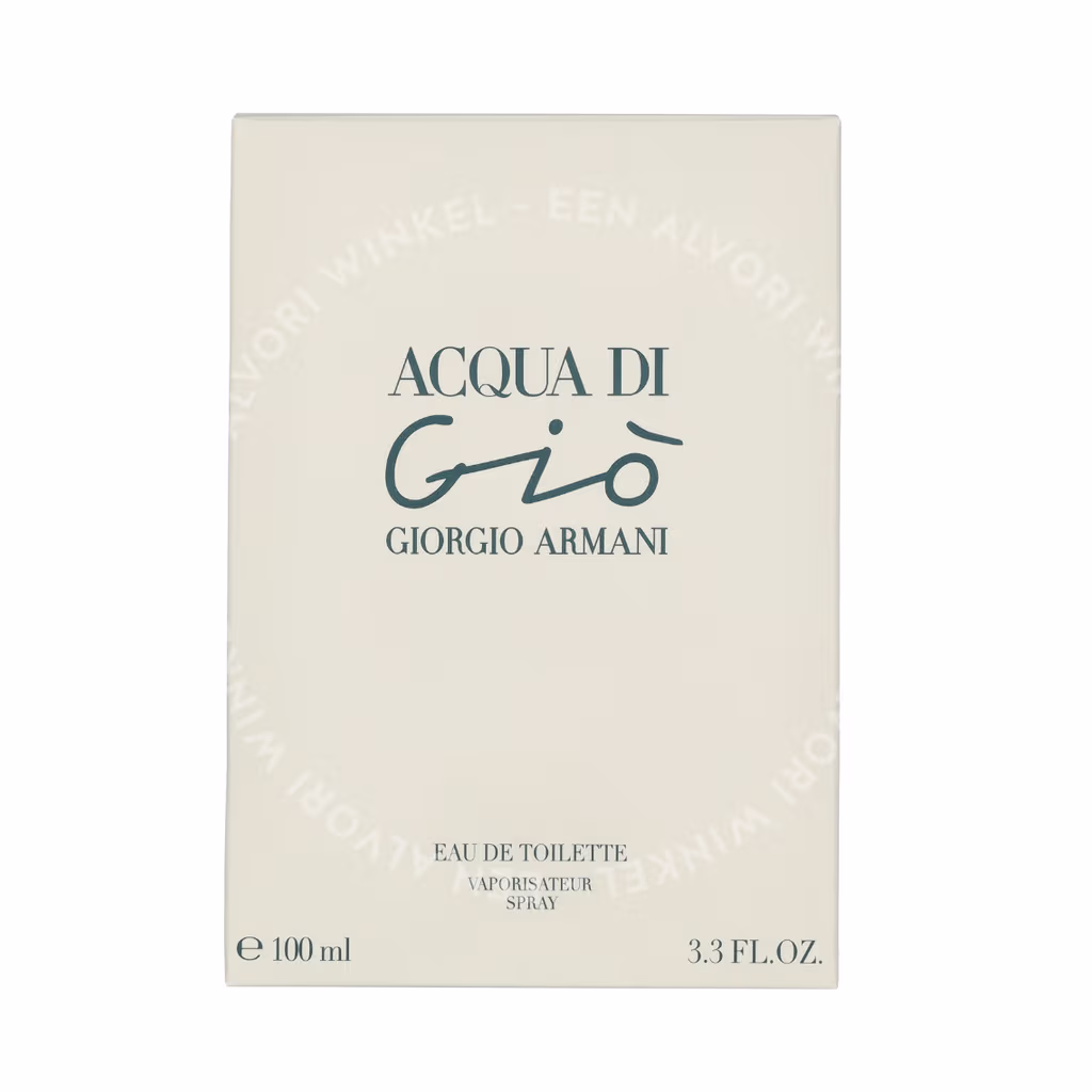 Armani Armani Acqua Di Gio Pour Femme Edt Spray — foto 2