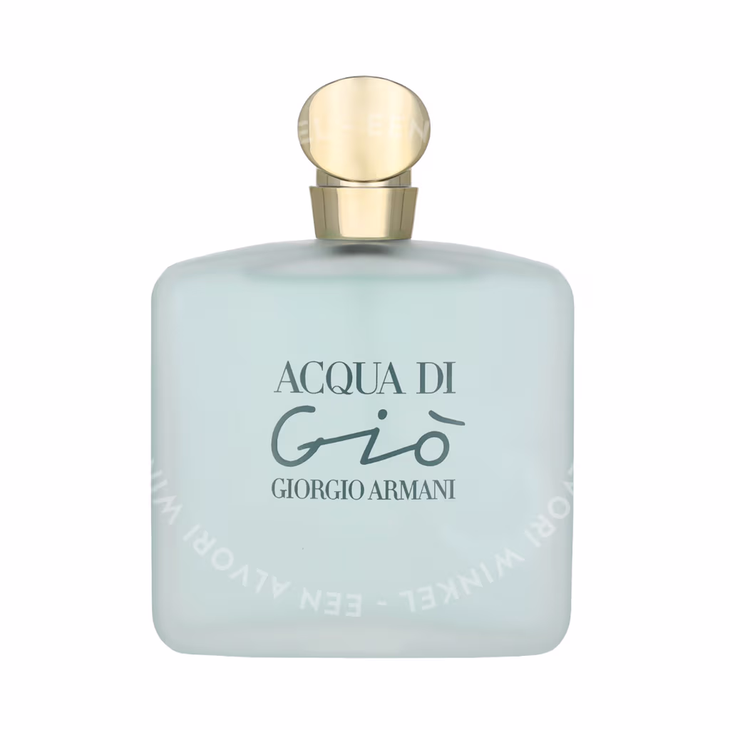 Armani Armani Acqua Di Gio Pour Femme Edt Spray