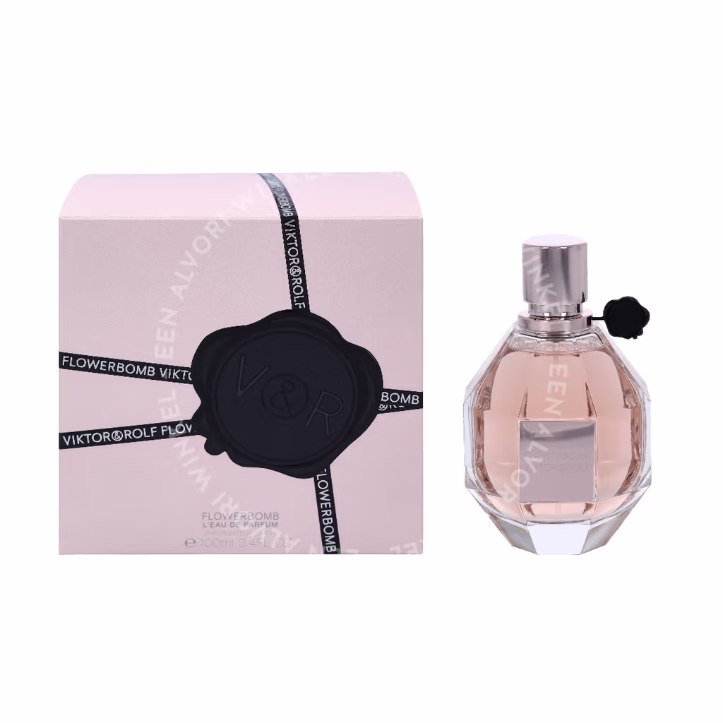 Viktor & Rolf Viktor & Rolf Flowerbomb Edp Spray — foto 3