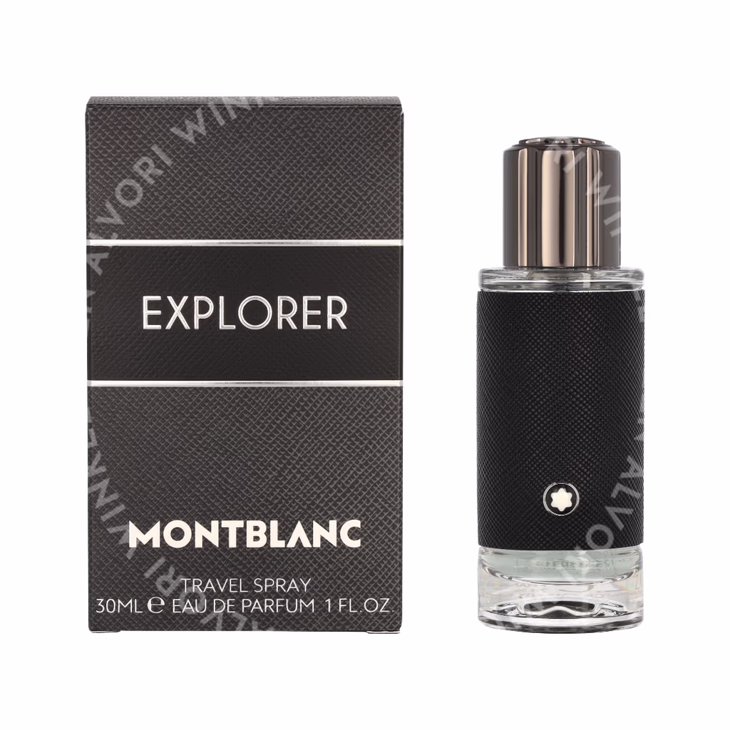 Montblanc Montblanc Explorer Edp Spray — foto 3