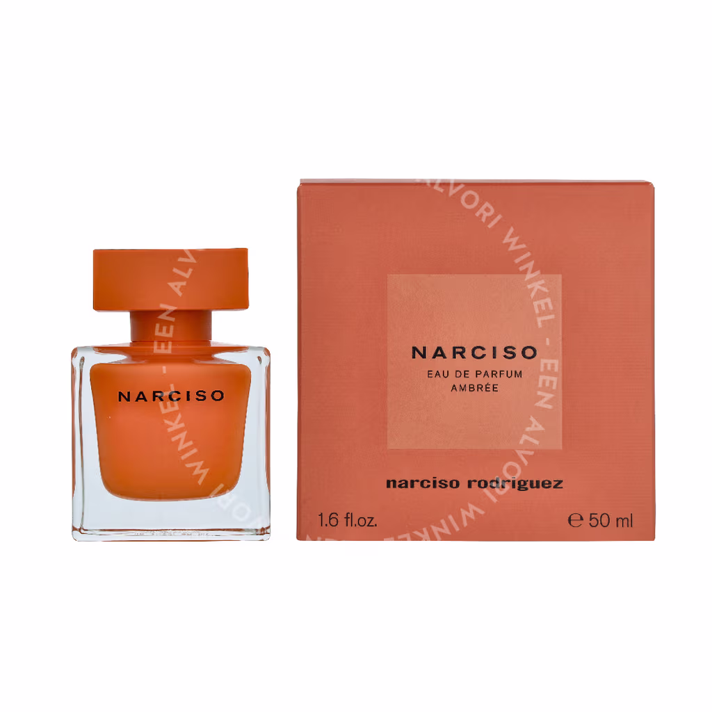 Narciso Rodriguez Narciso Rodriguez Narciso Ambree Edp Spray — foto 3