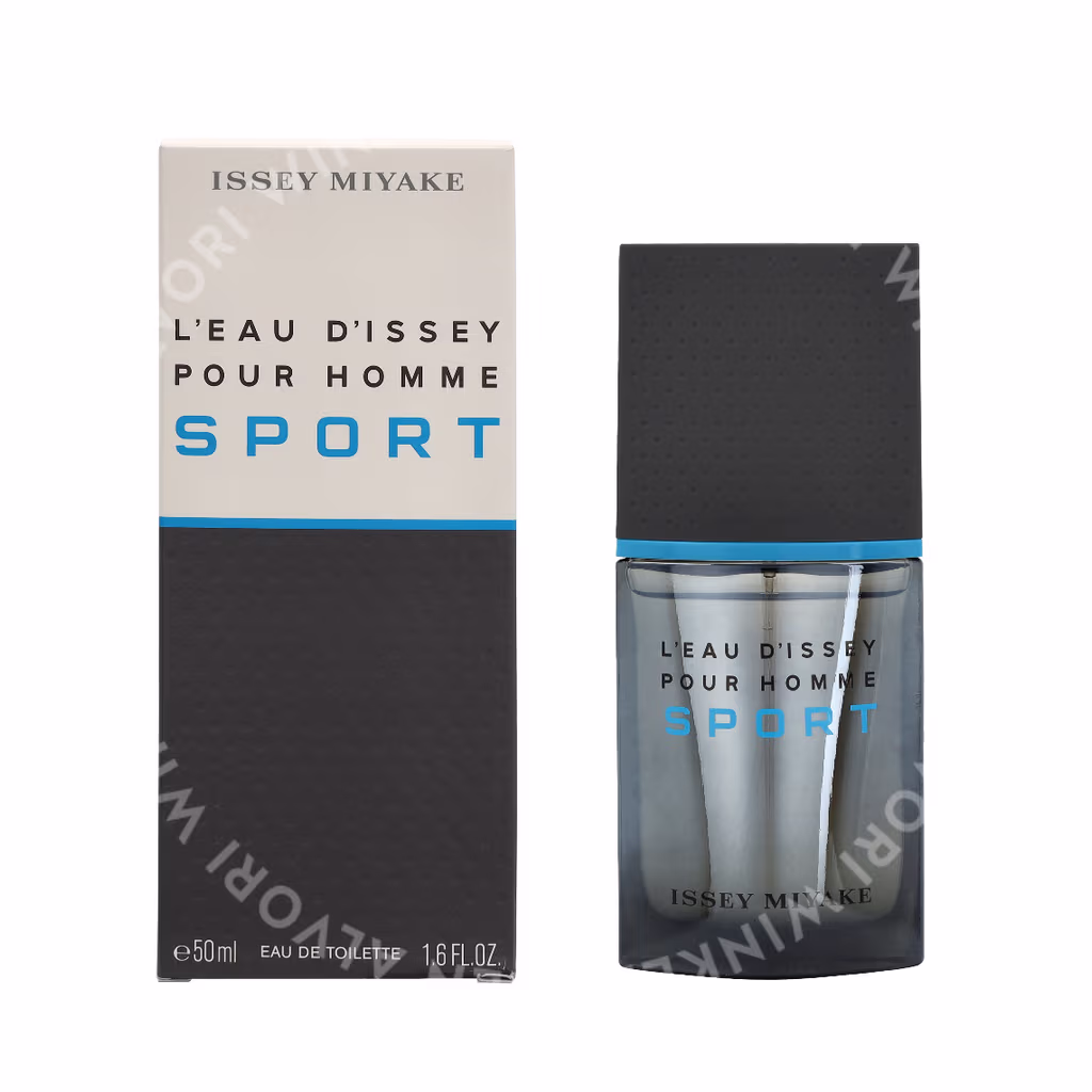 Issey Miyake Issey Miyake L'Eau D'Issey Pour Homme Sport Edt Spray — foto 3