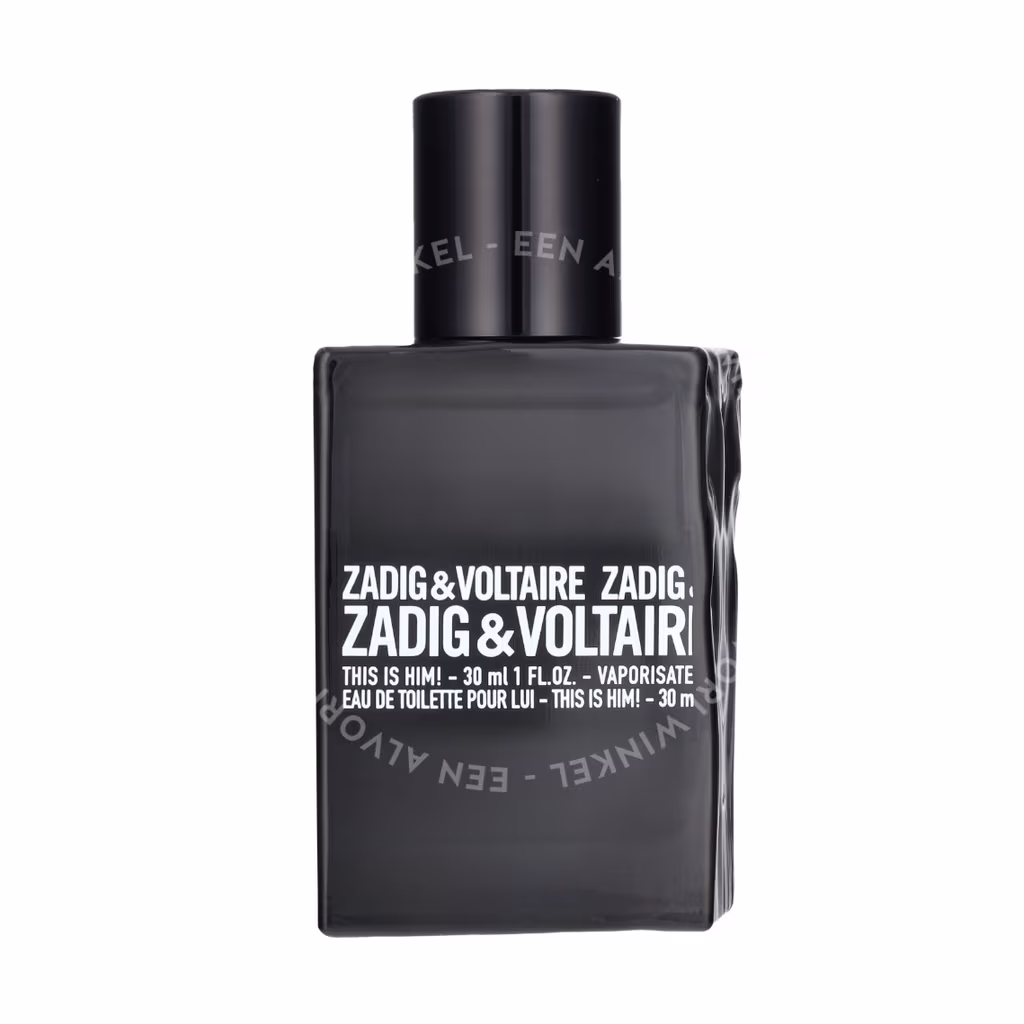 Zadig & Voltaire Zadig & Voltaire This Is Him! Edt Spray