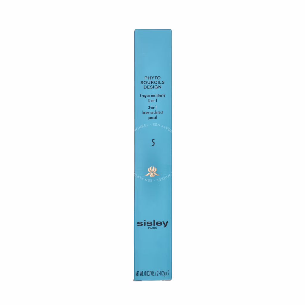 Sisley Sisley Phyto-Sourcils Design Eye Pencil — #05 Taupe - 2x0,2g — foto 2