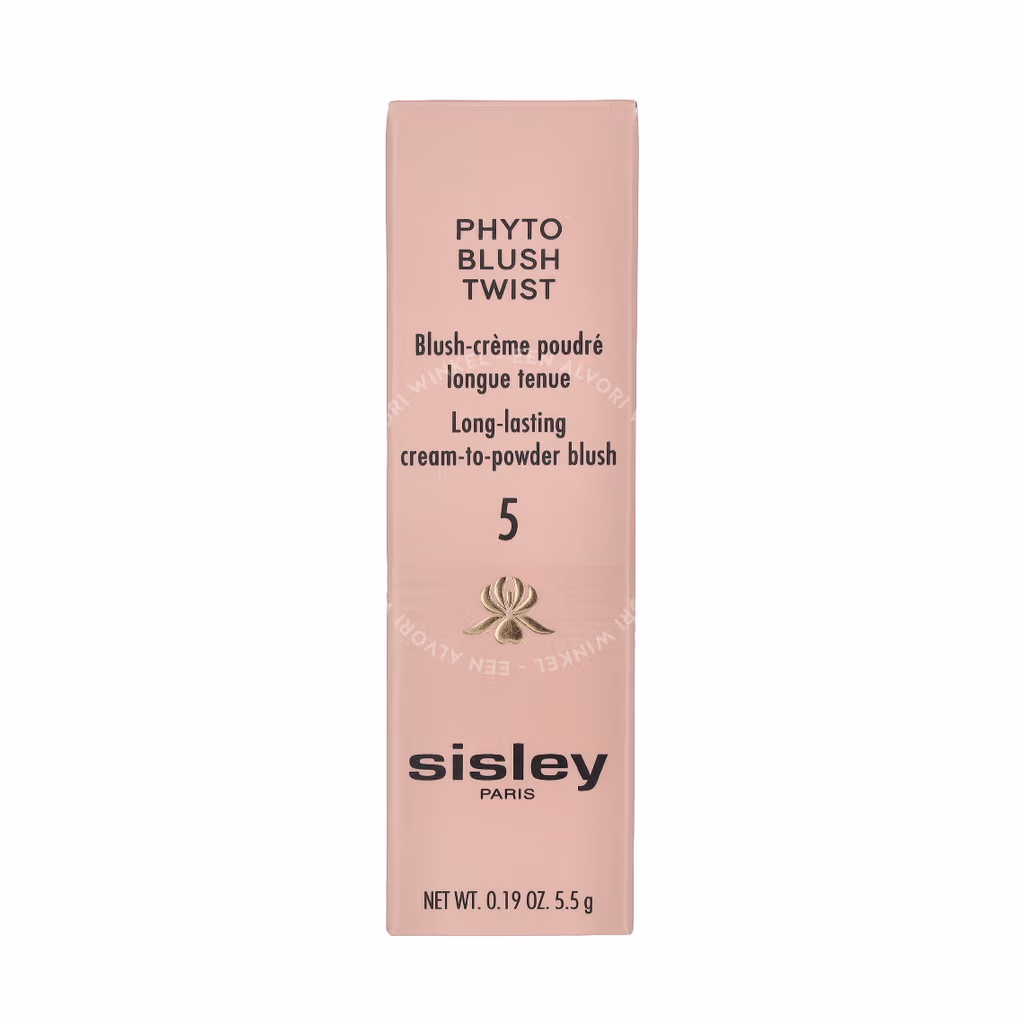 Sisley Sisley Phyto Blush Twist Long-Lasting Cream-To-Powder Blush — #5 Contour — foto 2