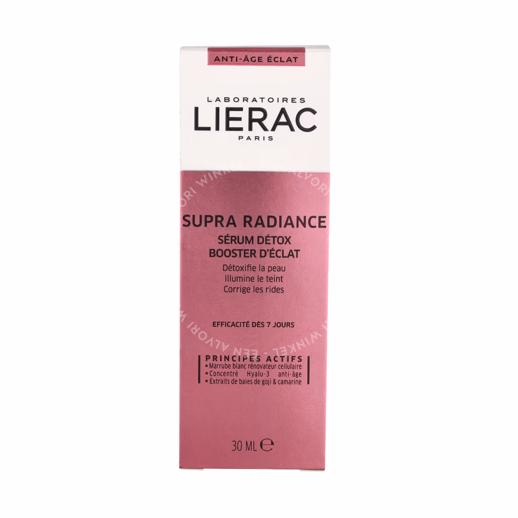 Lierac Paris Lierac Supra Radiance Serum Detox — foto 2