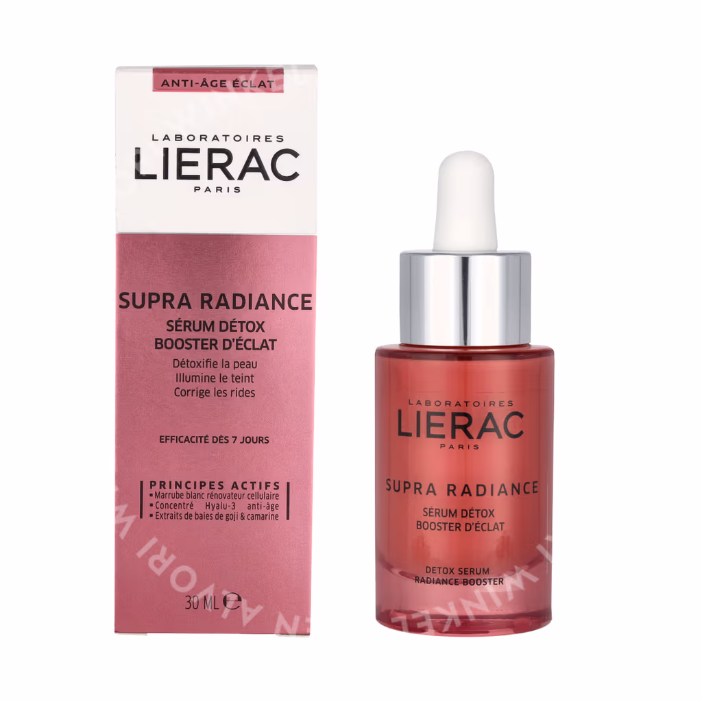 Lierac Paris Lierac Supra Radiance Serum Detox — foto 3