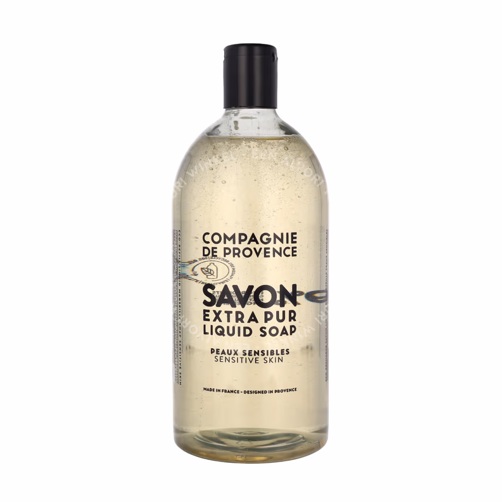 Compagnie De Provence Compagnie De Provence Marseille Liquid Soap - Refill — Sensitive Skin