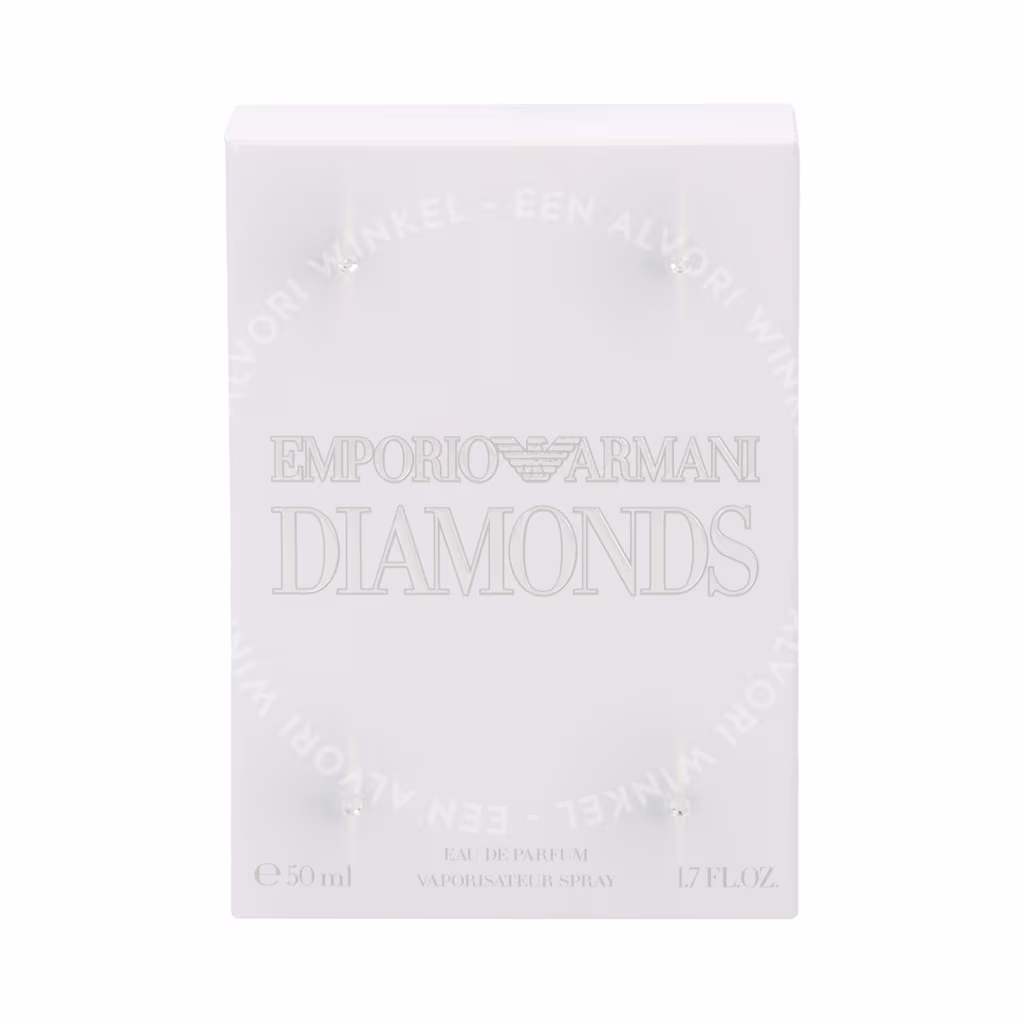 Armani Armani Emporio Diamonds For Women Edp Spray — foto 2