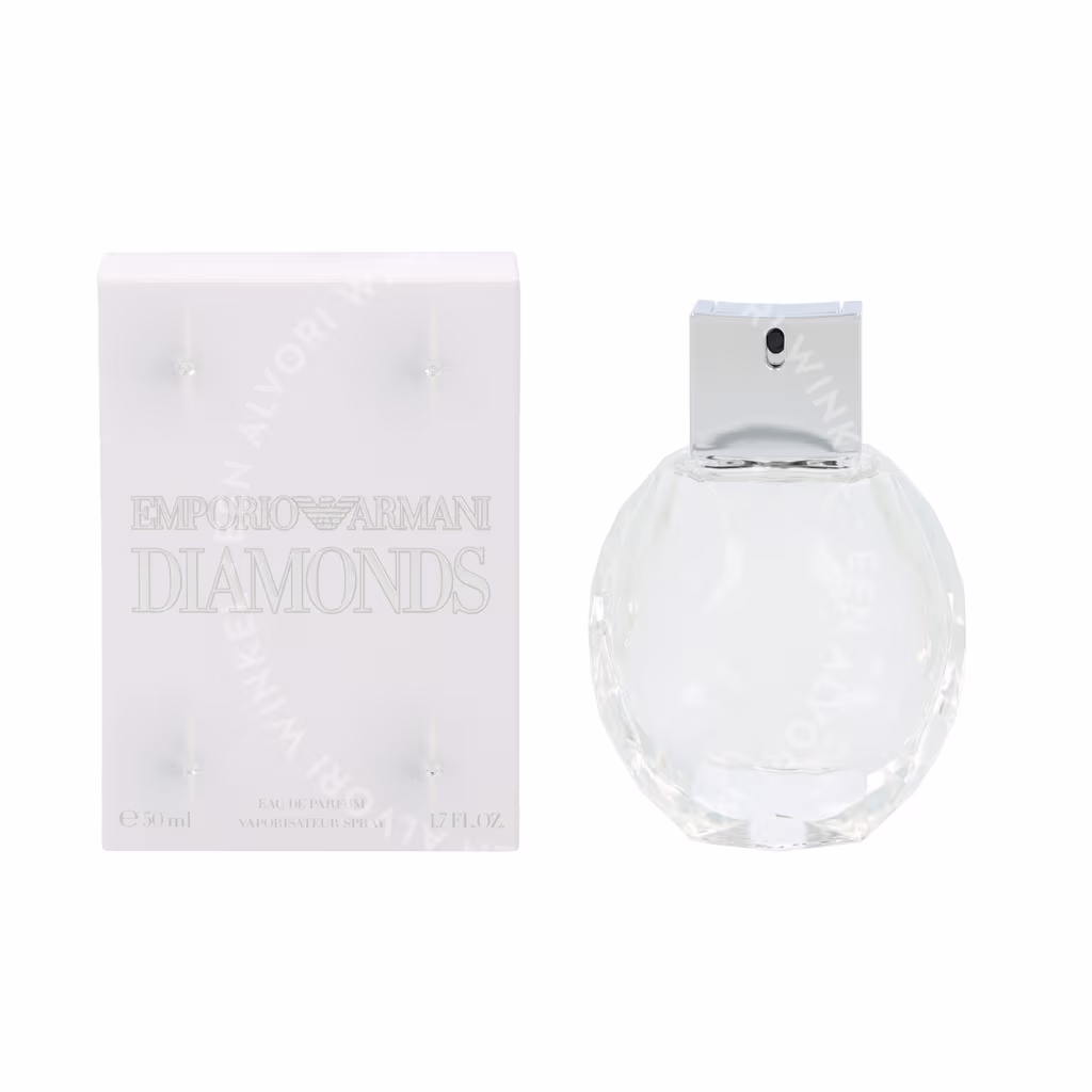 Armani Armani Emporio Diamonds For Women Edp Spray — foto 3