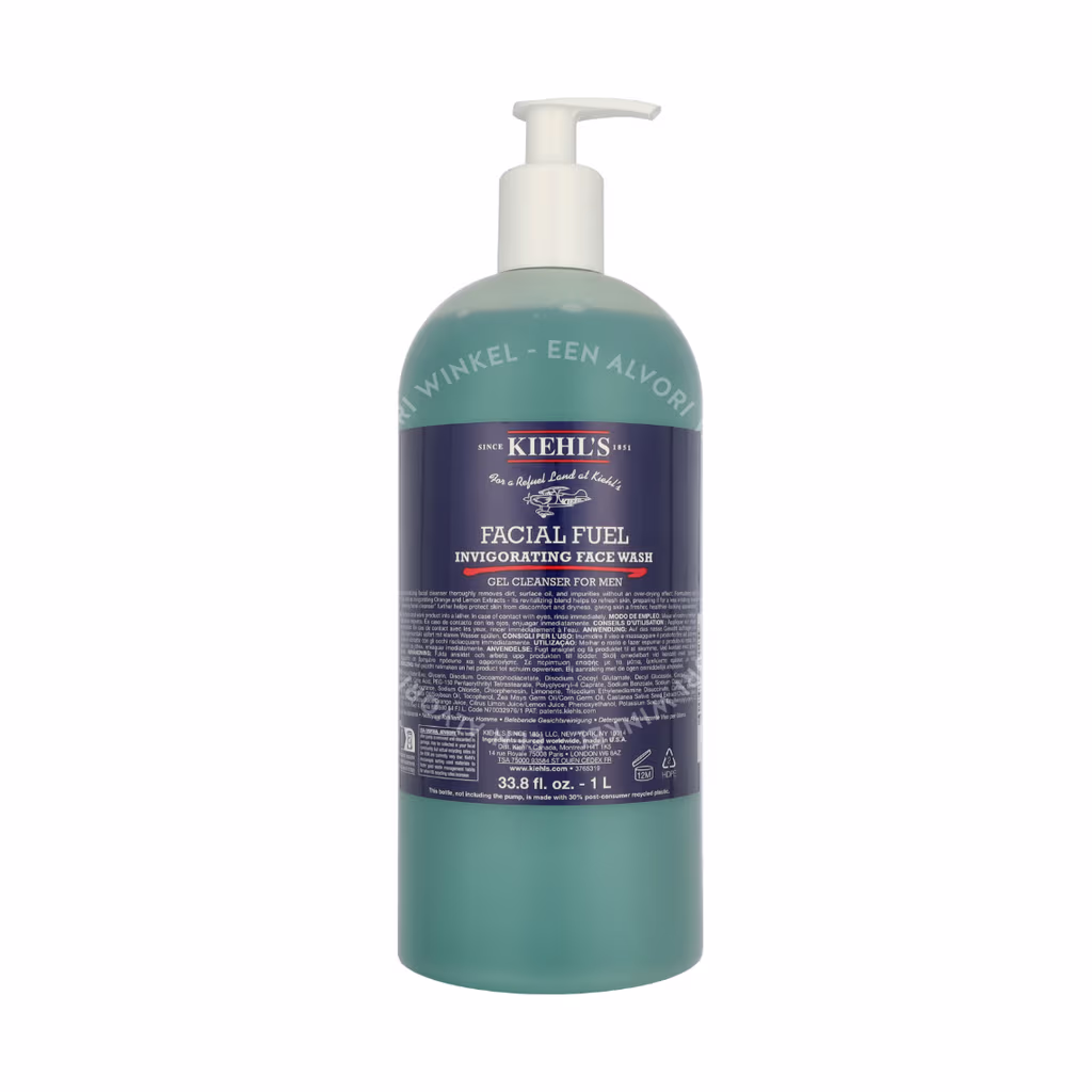Kiehl's Kiehl's Men Facial Fuel Energizing Face Wash