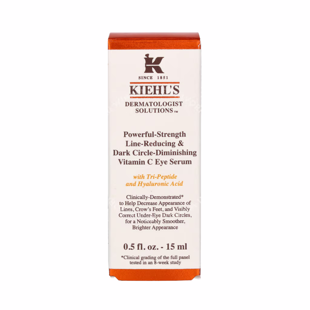 Kiehl's Kiehl's D.S. Powerful-Strenght Vitamin C Eye Serum — foto 2
