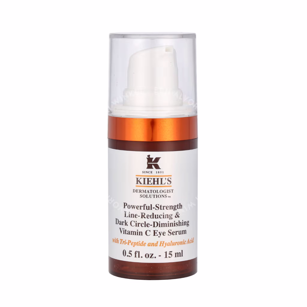Kiehl's Kiehl's D.S. Powerful-Strenght Vitamin C Eye Serum