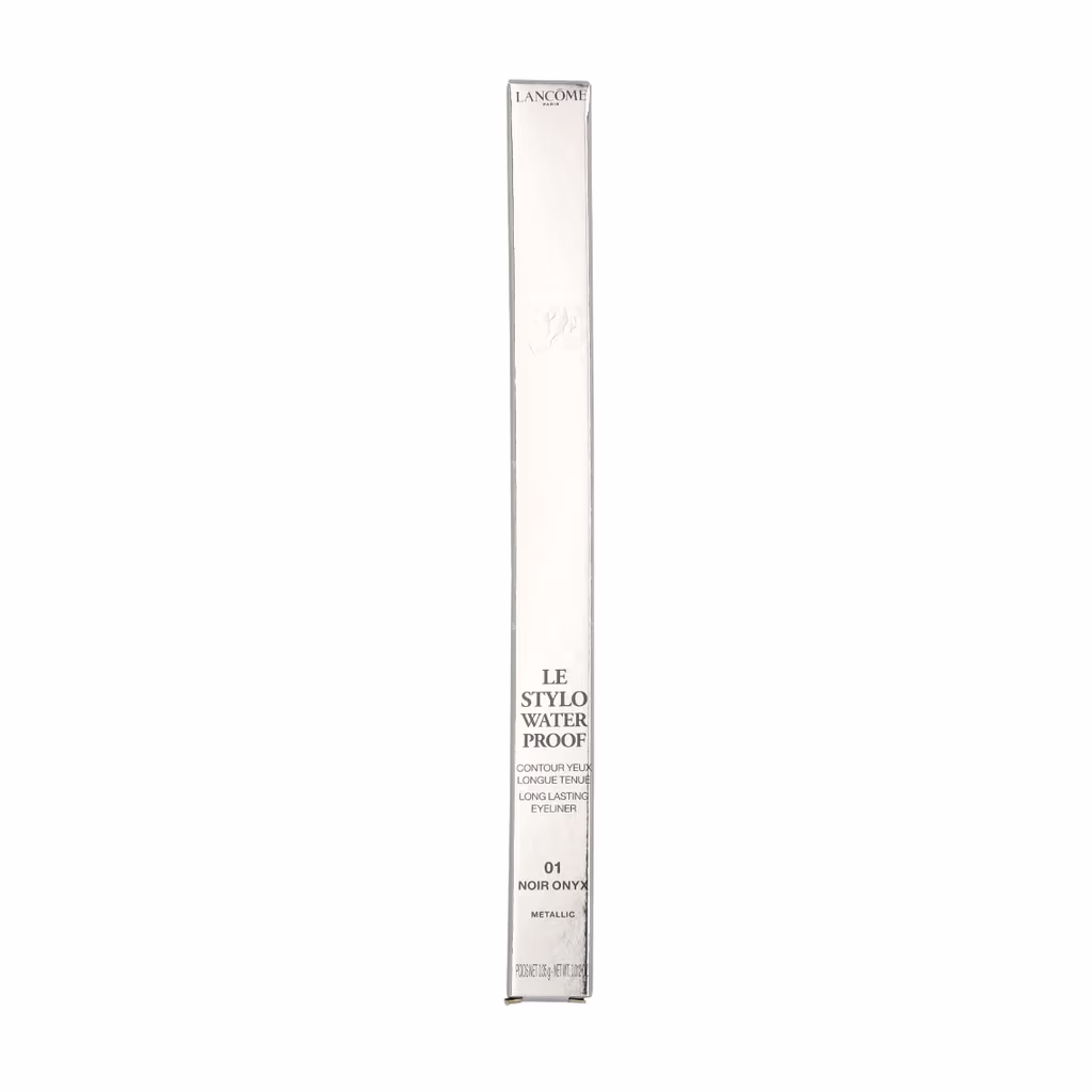 Lancome Lancome Le Stylo Waterproof Eye Pencil — #01 Noir Onyx — foto 2