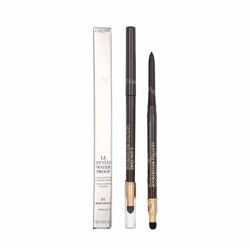Lancome Lancome Le Stylo Waterproof Eye Pencil — #01 Noir Onyx — foto 3