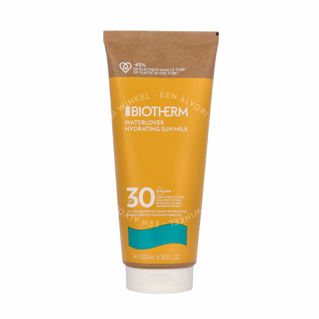 Biotherm Biotherm Waterlover Hydrating Sun Milk SPF30