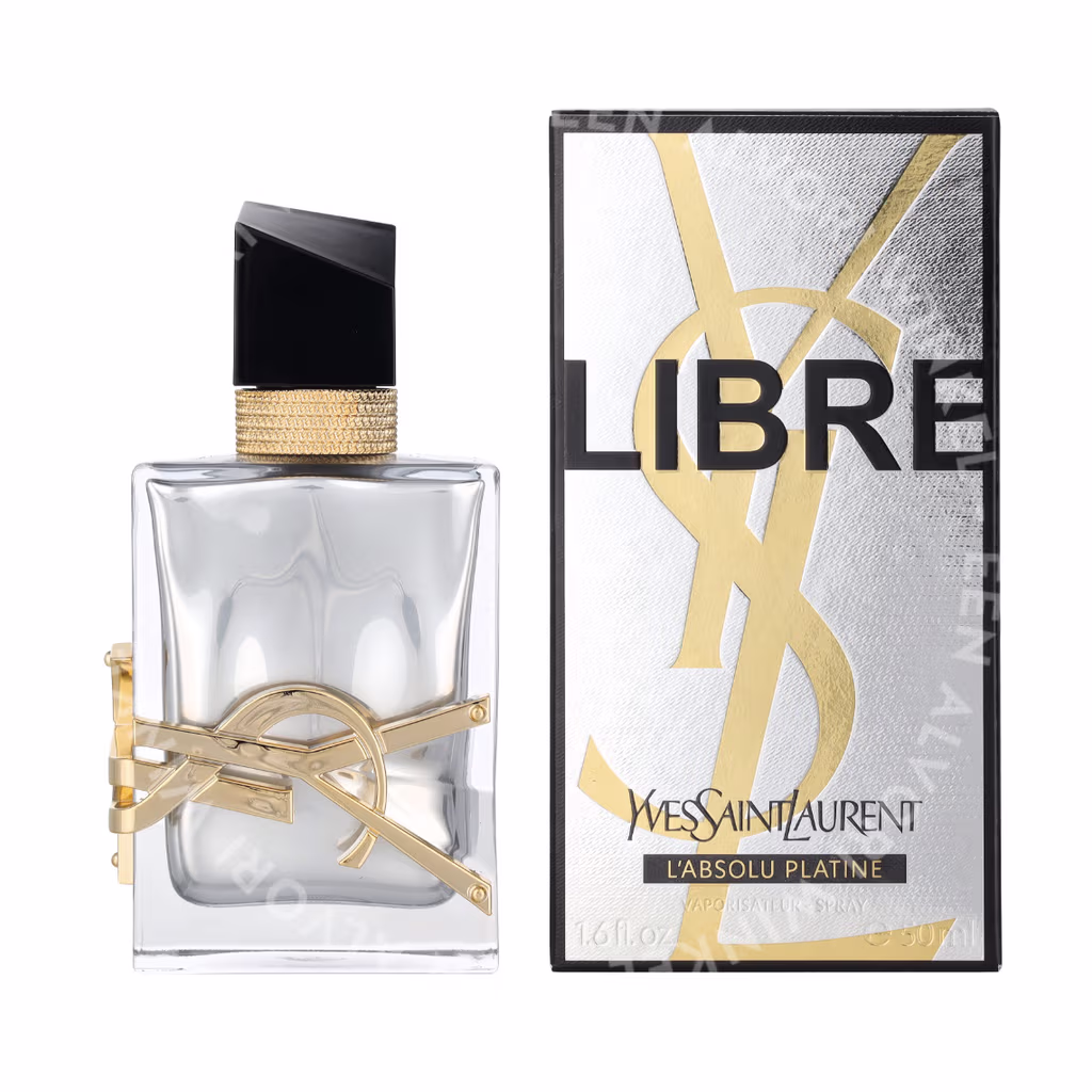 Yves Saint Laurent YSL Libre L'Absolu Platine Parfum Spray — foto 2