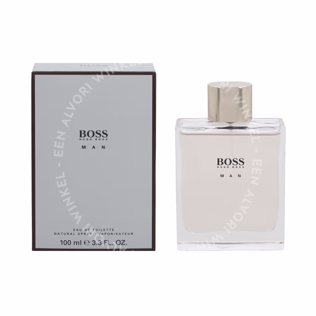 Boss Boss Man Edt Spray — foto 3