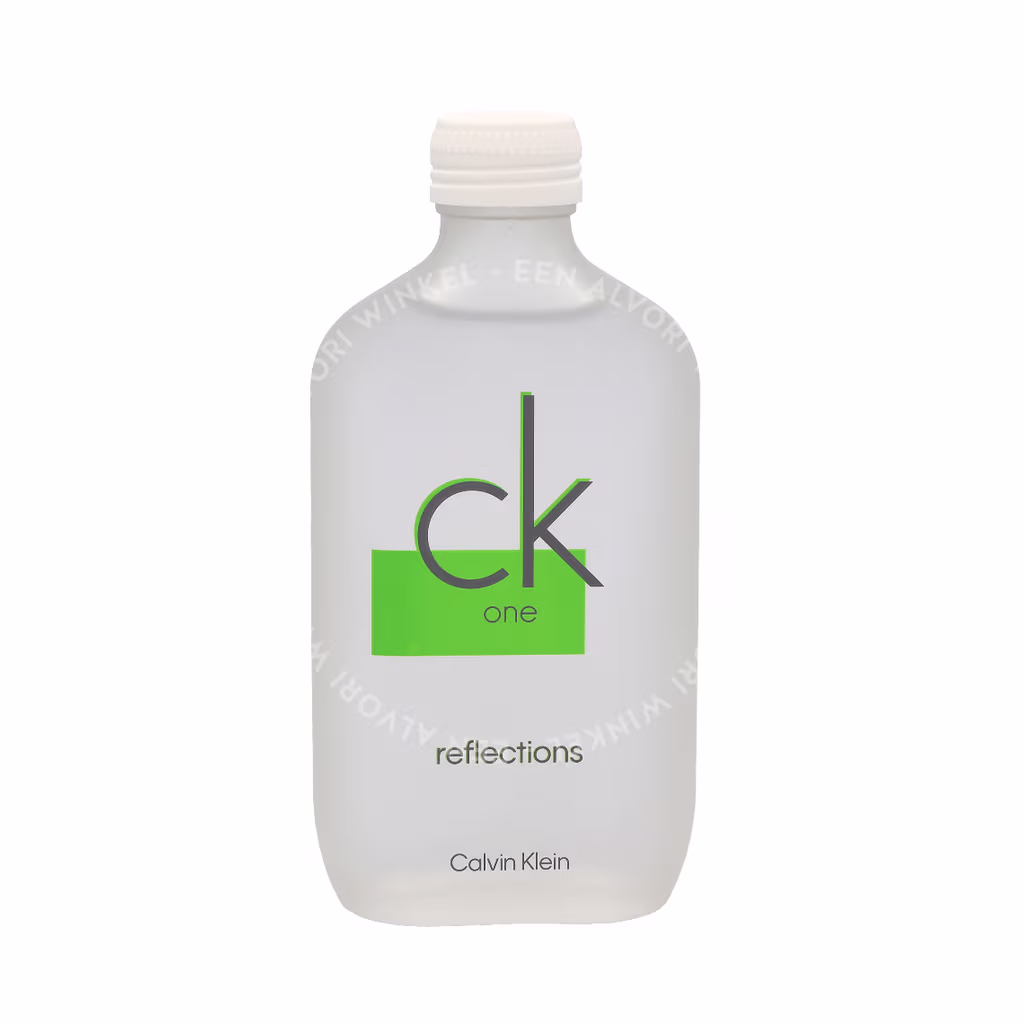 Calvin Klein Calvin Klein CK One Reflections Edt Spray