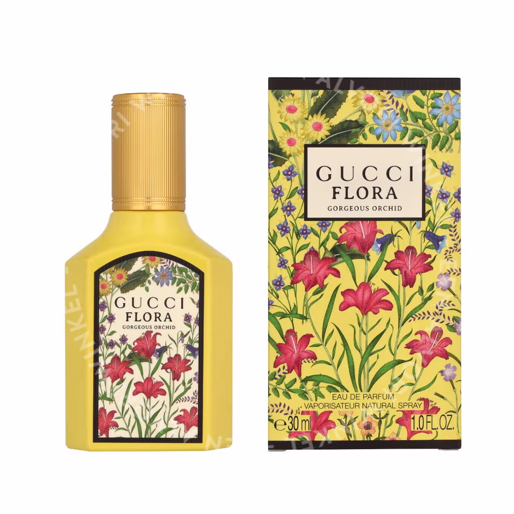 Gucci Gucci Flora Gorgeous Orchid Edp Spray — foto 3