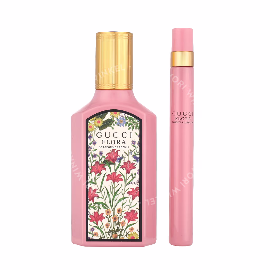 Gucci Gucci Flora Gardenia Giftset
